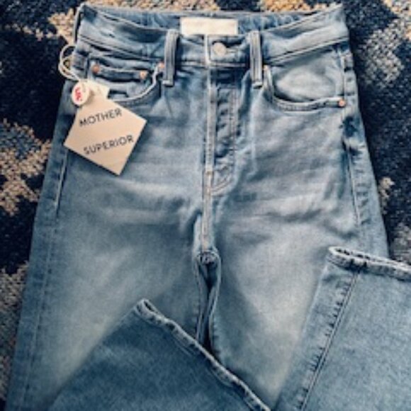 Mother PETITES The Lil Tomcat Roller - Picture 8 of 15